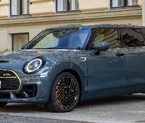 Mini John Cooper Works Clubman Untold Edition