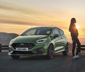 Ford Fiesta ST