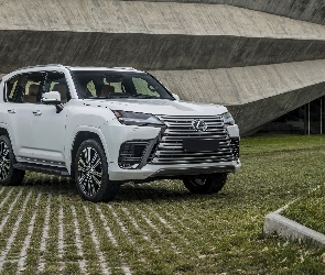 Lexus LX 500d