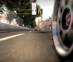 Need For Speed Shift, Alufelga