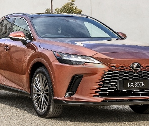 Lexus RX 350h