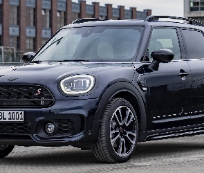 Mini Cooper S Countryman, 2021