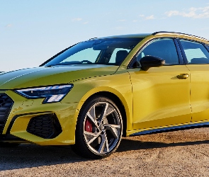 Audi S3 Sportback, 2022