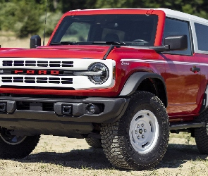 Ford Bronco Heritage