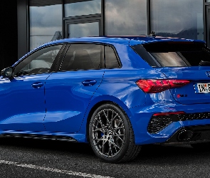 Audi RS 3 Sportback Performance Edition