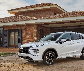 Plug-in, Hybrid, Mitsubishi Eclipse Cross