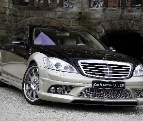 Pakiet, Carlsson, Mercedes W221