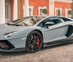 Lamborghini Aventador LP 780-4 Ultimae