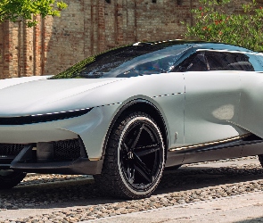 Pininfarina Pura Vision, Prototyp