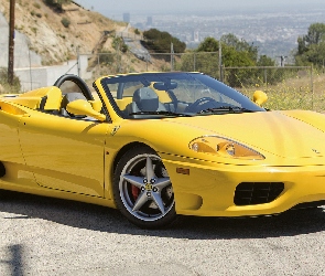 Ferrari 360 Spider