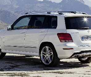 Mercedes-Benz GLK AMG