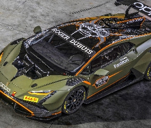 Wyścigowy, Lamborghini Huracan Super Trofeo EVO2