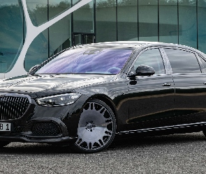 Mercedes-Maybach S Brabus 600