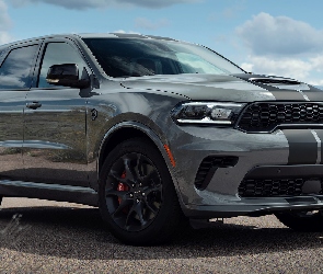 Dodge Durango SRT Hellcat