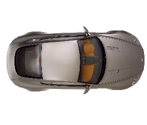Aston Martin Vantage, Góra