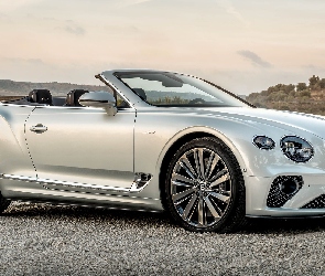 Bentley Continental GT Speed Convertible, 2021, Kabriolet