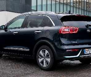 Kia Niro Plug-in Hybrid