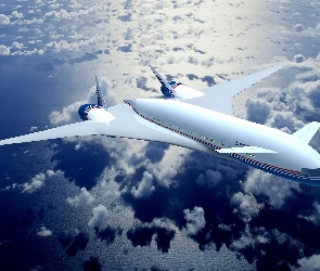Samolotu, Boeing, Prototyp