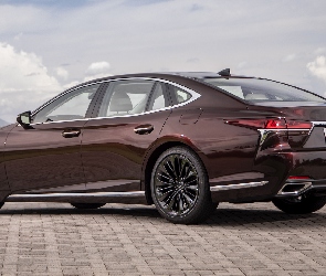 Lexus LS Inspiration Series