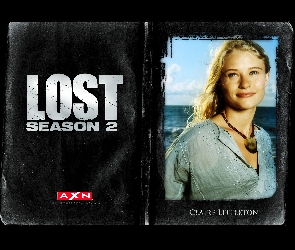 Serial, Emilie Ravin, Lost