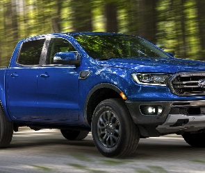 Ford Ranger FX2 SuperCrew