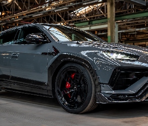 Lamborghini Urus Scatenato, ABT