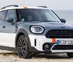 S, Countryman Uncharted, Mini Cooper