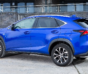 Lexus NX F Sport