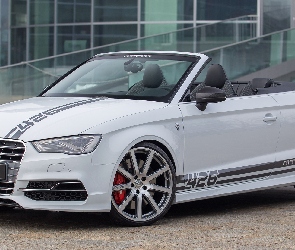 Audi S3 Cabriolet 426 by MTM