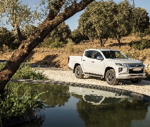 Double Cab, Drzewa, Mitsubishi L200