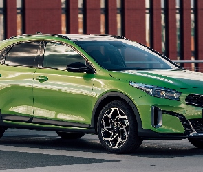 Kia XCeed GT, 2022