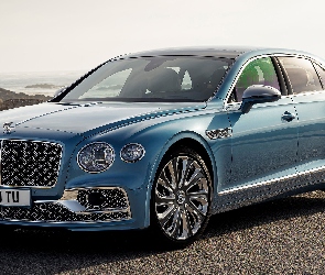 Bentley Flying Spur Mulliner