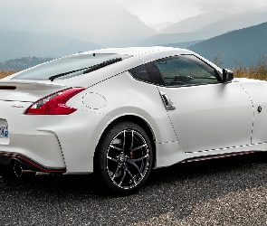 Nissan 370Z Nismo, 2014