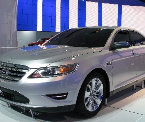 Dealer, Ford Taurus