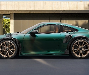 Porsche 911 Turbo, Techart GTstreet R Touring