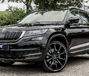 Skoda Kodiaq, ABT