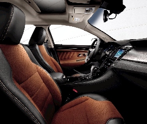 Ford Taurus, Wnętrze