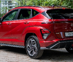 Hyundai Kona, N