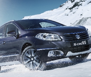 Suzuki SX4 S-Cross, Czarne