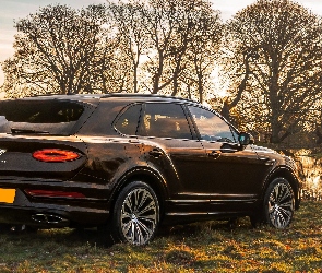Bentley Bentayga Outdoor Pursuits