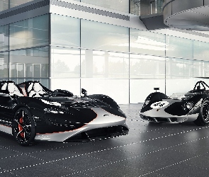 2021, 1964, McLaren Elva M1A, Zabytkowy, McLaren Elva MSO