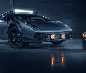 Lamborghini Gallardo, Offroad