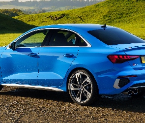 Audi S3 Saloon