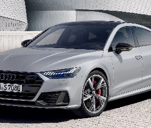 Audi S7 Sportback Design Edition Package