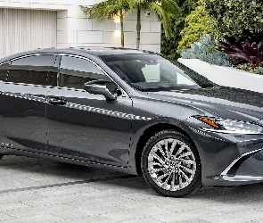 Lexus ES Hybryda