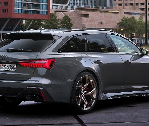 Audi RS 6 Avant