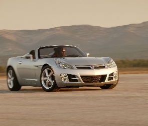 Saturn Sky, Roadster