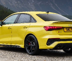Audi RS3 Saloon