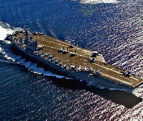 Lotniskowiec, Nimitz, USS