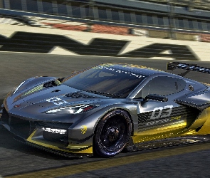 Prototyp, Chevrolet Corvette Z06 GT3 R